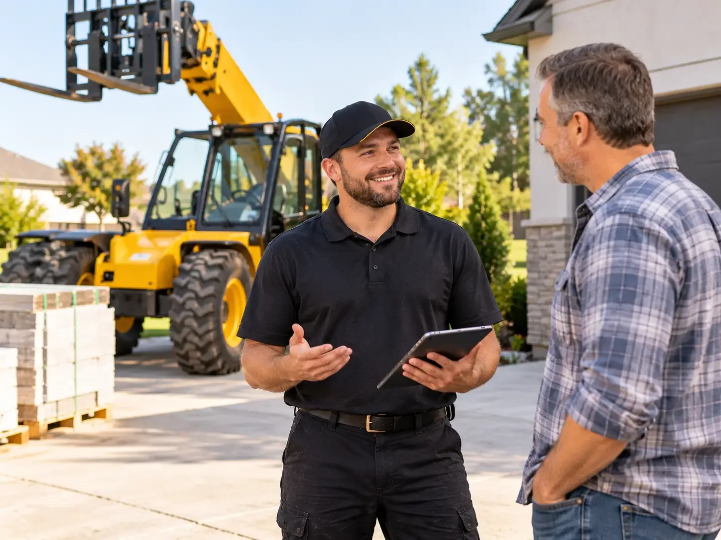 Forklift Rental San Benito, TX FAQs